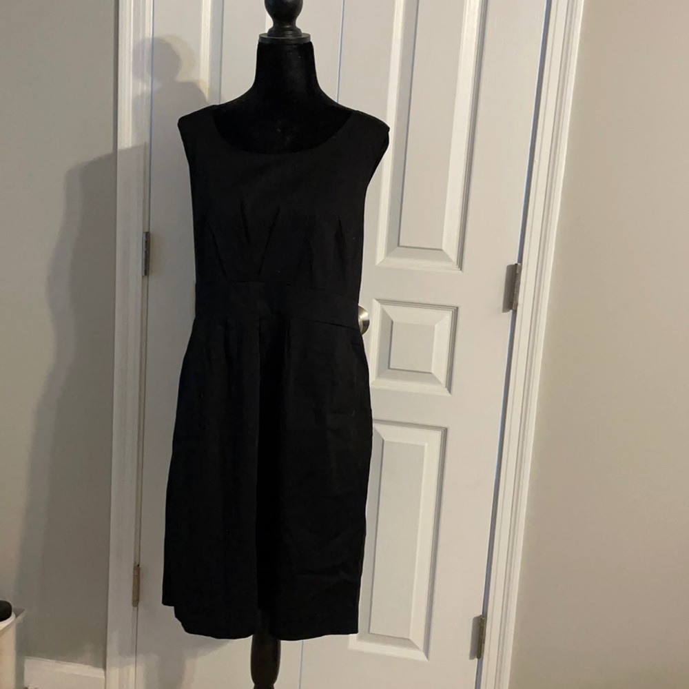 Little black dress